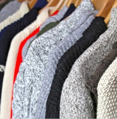 Sweater Items