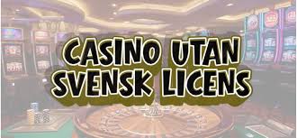 Betting utan svensk licens En omfattande guide -1692510434